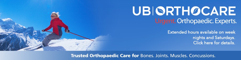 UBMD Orthopaedics & Sports Medicine Doctors – Buffalo, Niagara Falls ...