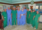 UB Ortho physicians volunteer in Vietnam