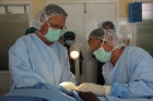 UBMD Ortho doc’s surgical touch helps here – and abroad.