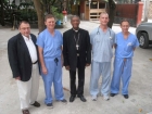 UBMDOSM Physicians Medical Mission in Haiti
