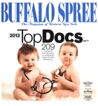 Buffalo Spree 2013 Top Docs