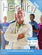 Buffalo Healthy Living UBMD Physicians’ Group Issue