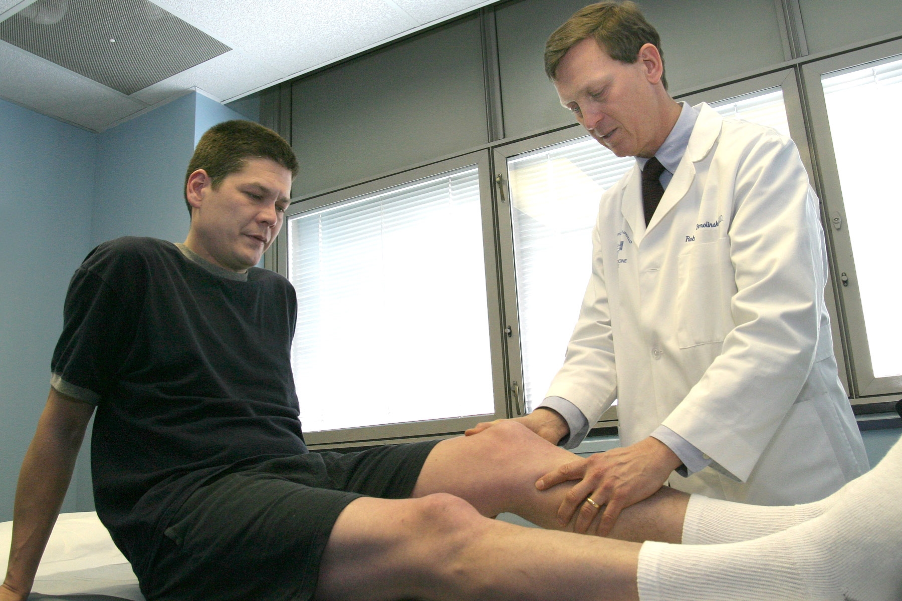 Subspecialty Certificate in Orthopaedic Sports Medicine