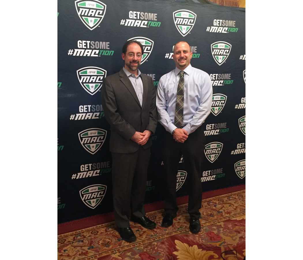 Dr. Michael Freitas attends Mid-American Conference, NCAA Mental Health Summit