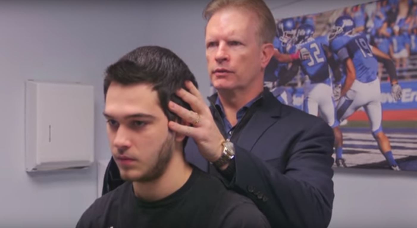 NIH Grant Awards $2 Million to Researchers at UB Concussion Management Clinic