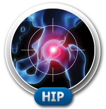 Hip Injury Services Icon