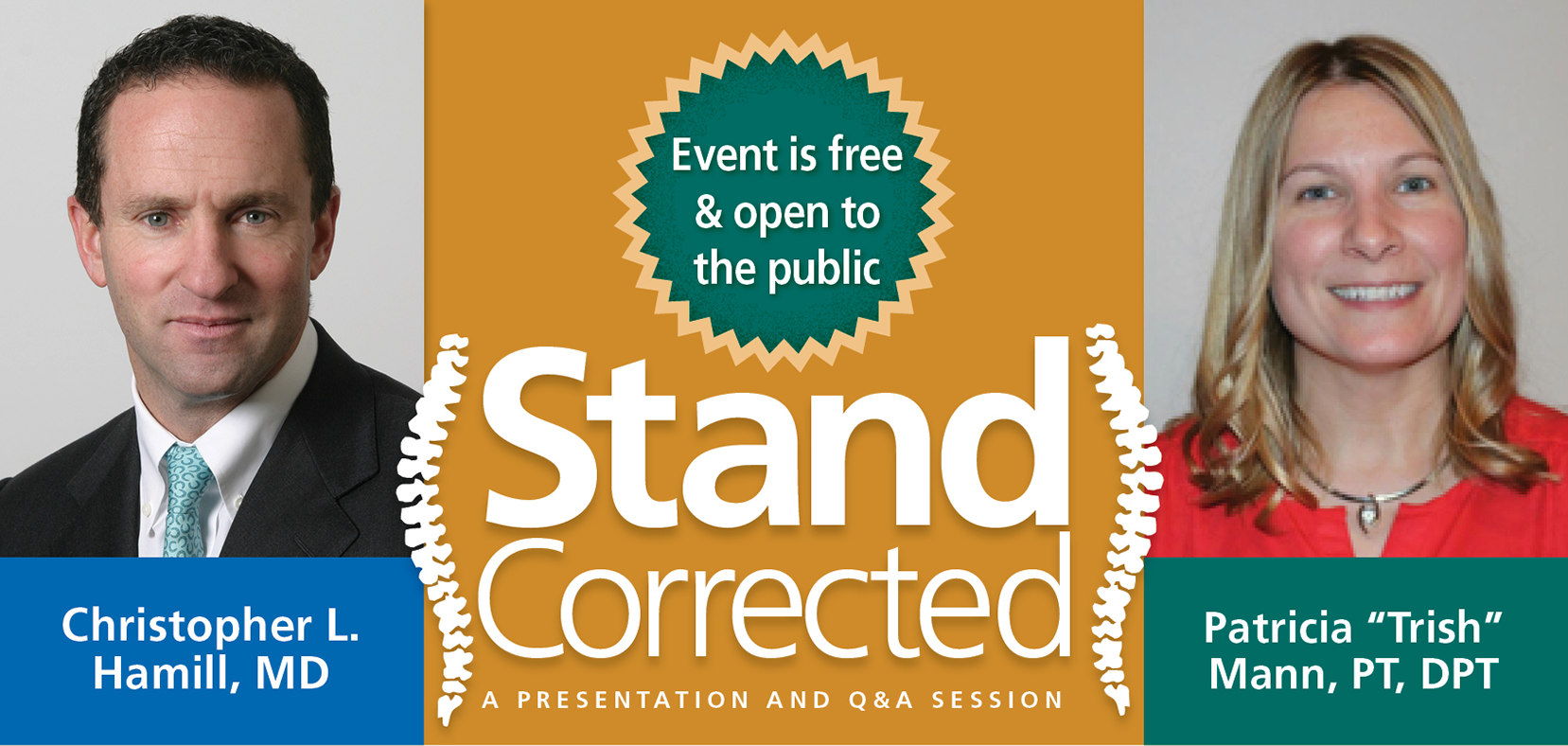 GreenFields Continuing Care Community to Host “Stand Corrected” Event on Lower Back Pain & Treatment Options