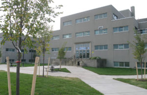 Farber Hall UB South Campus