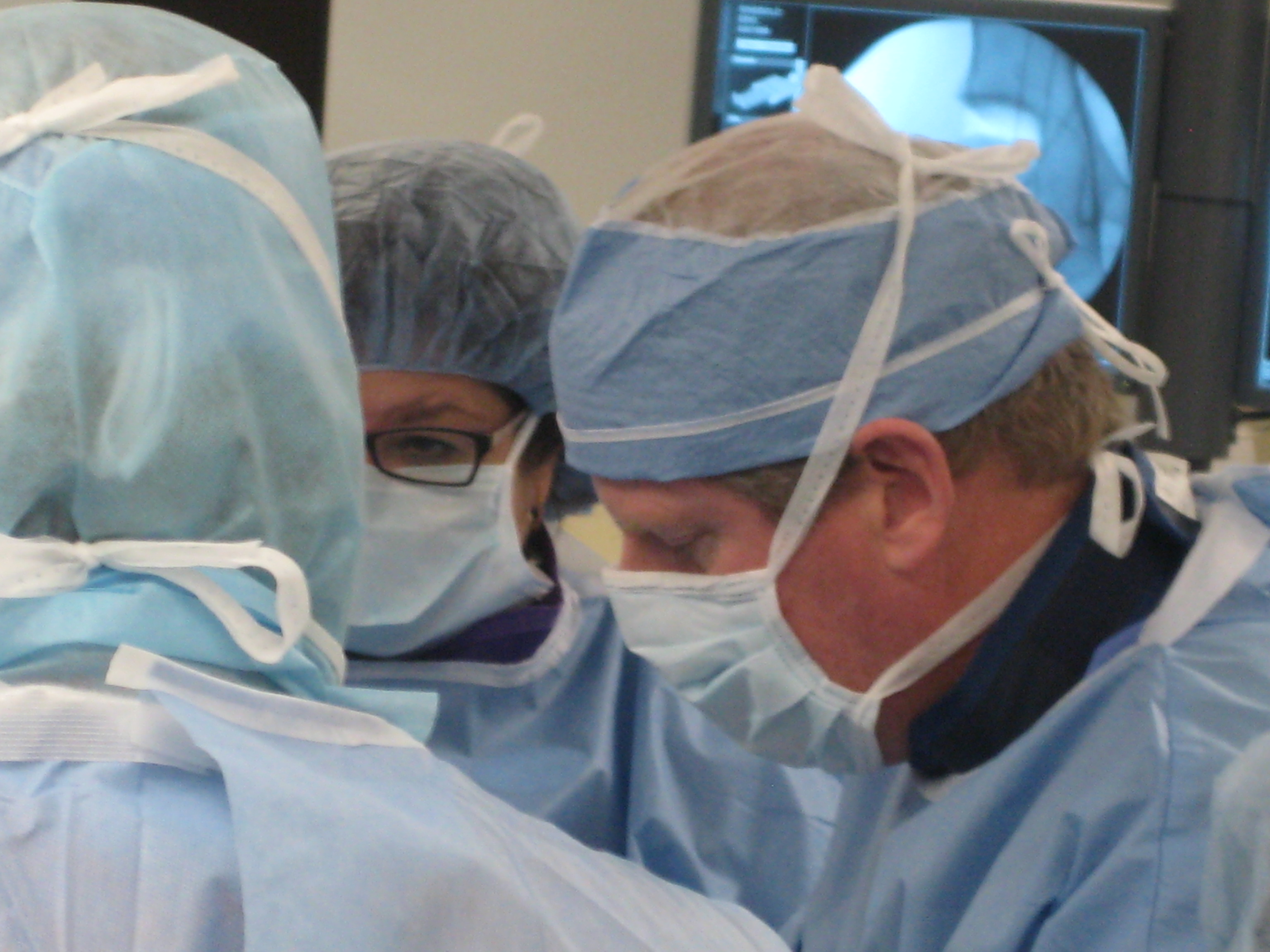 Outpatient Hip Replacement and Hip Arthroscopy Now Being Performed in Orchard Park