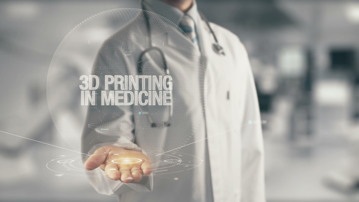 3D Printing – The Future of Orthopaedic Medicine?