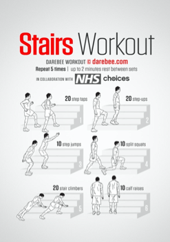 Stair Workout
