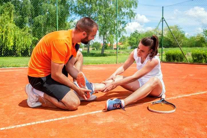 What it Means to be an Athletic Trainer and Why We’re Essential
