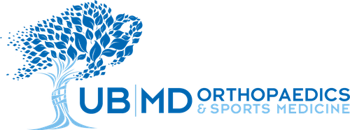 UBMD Orthopaedics and Sports Medicine Logo