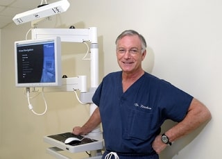 Dr Kenneth Krackow Robotic Knee and Hip Surgeon