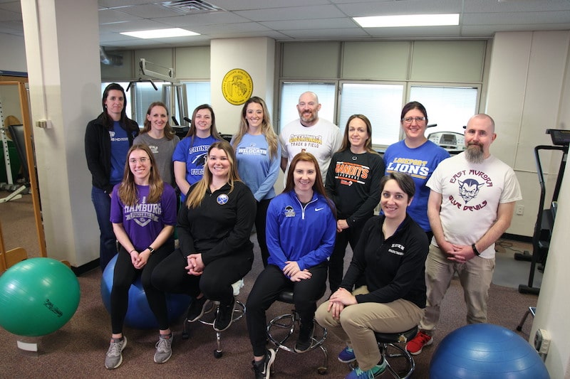 National Athletic Training Month UBMD Orthopaedics & Sports Medicine