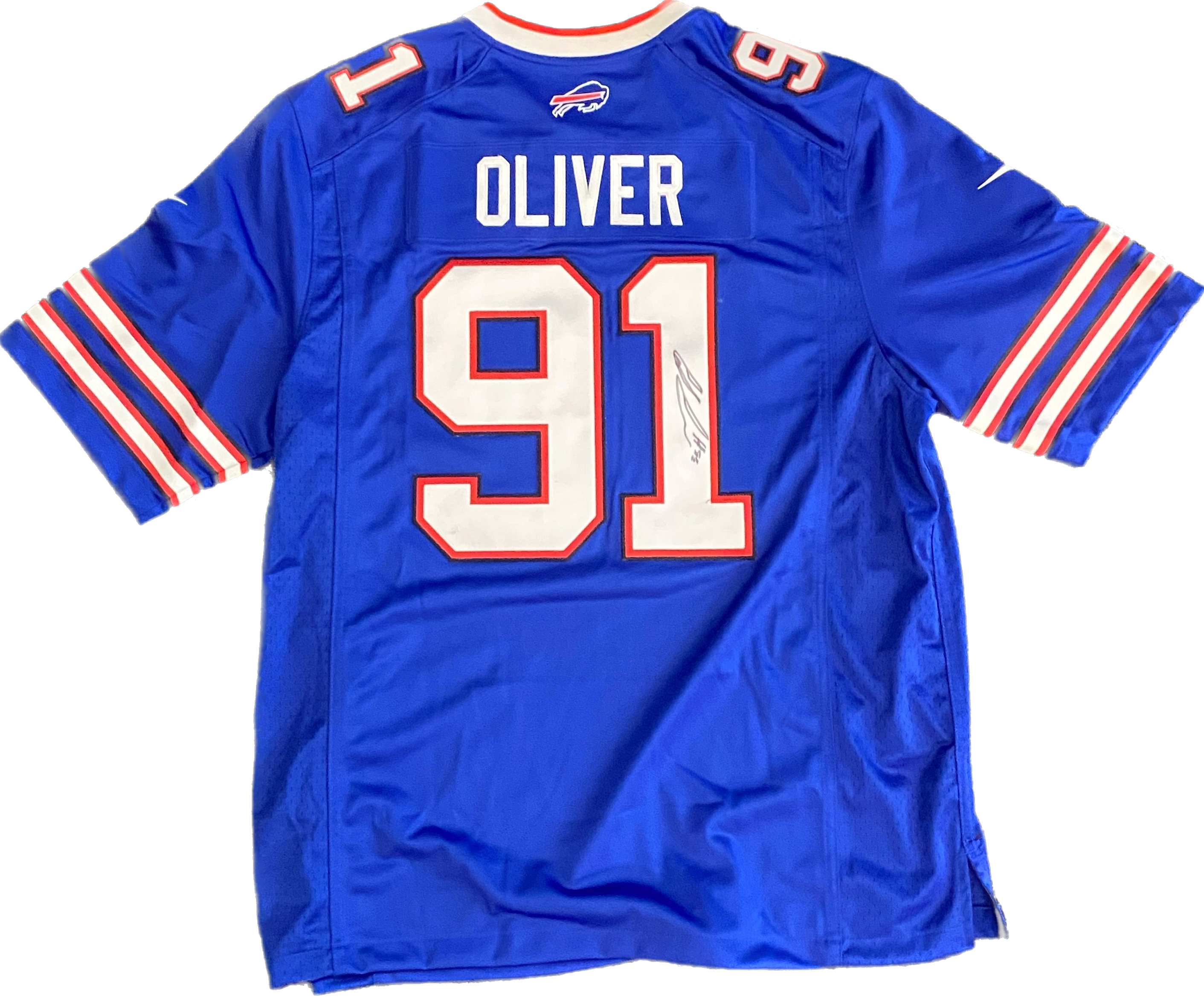 Ed Oliver jersey