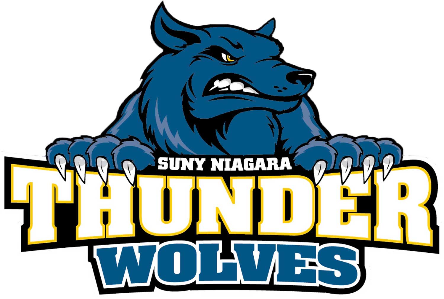 NCCC Thunder Wolves