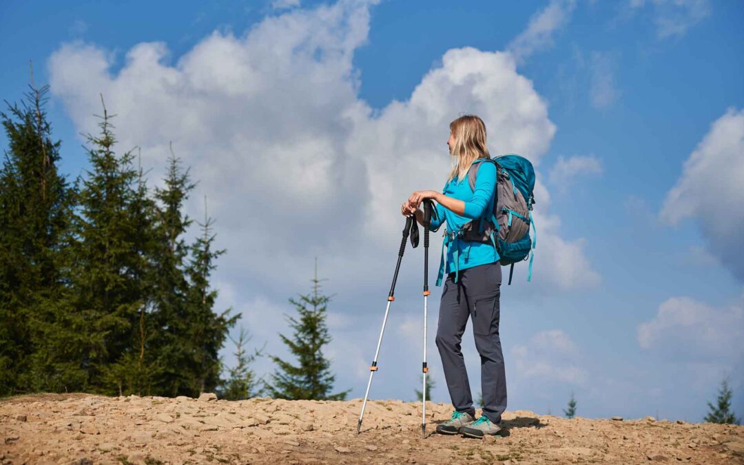 Alexa Zurek Returns to Golfing & Hiking Pain-Free After Meniscus Transplant Surgery
