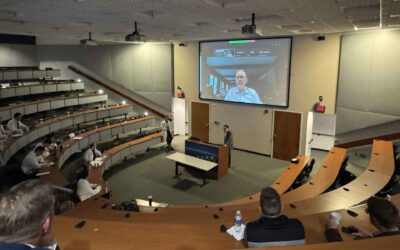 Eminent Orthopaedic Surgeon Dr. Bergfeld Presents the Latest Ralph & Mary Wilson Gift Lecture
