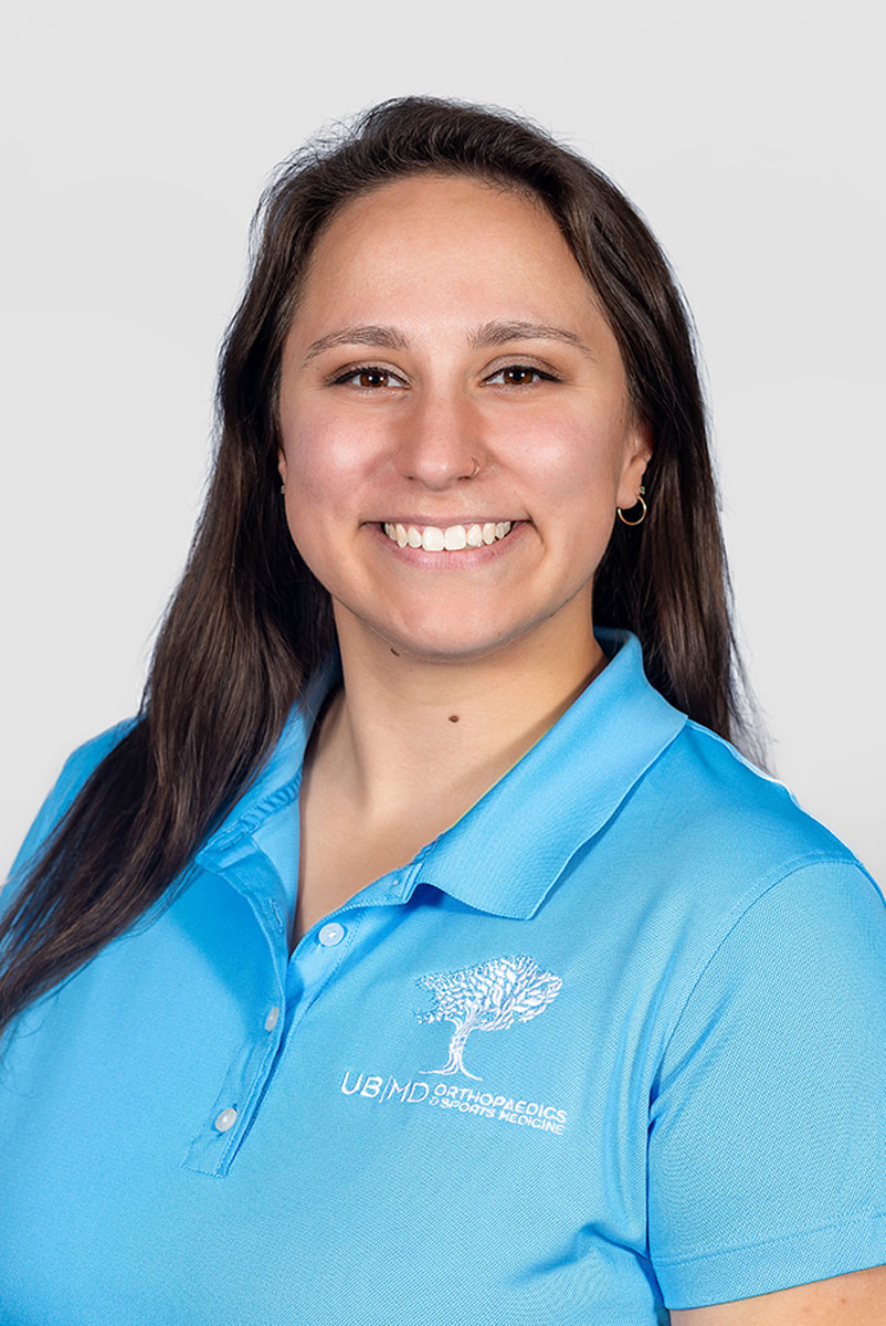 Calista H. Greenberg, PT, DPT, ATC