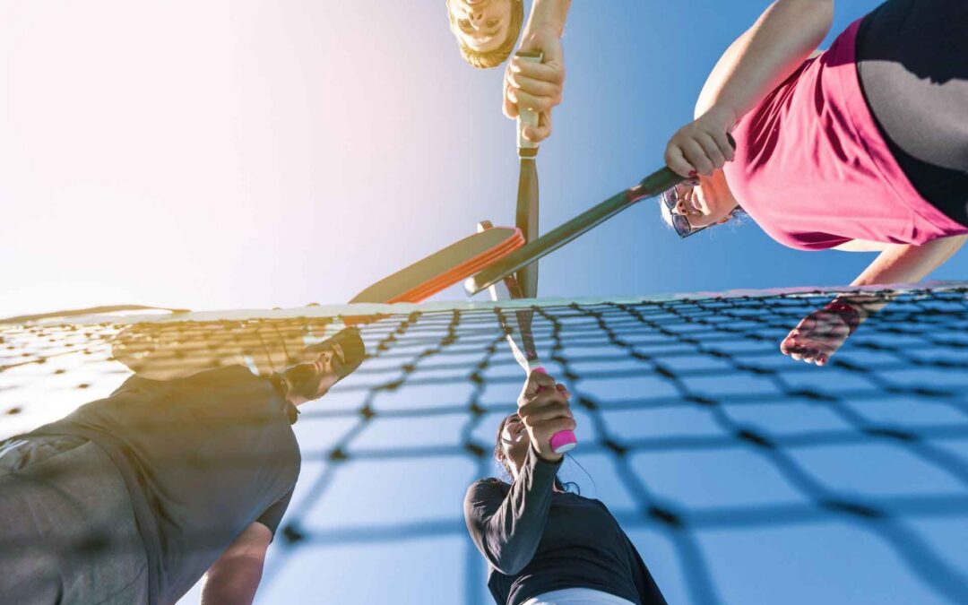 Two New Hips, One Active Life: A Pickleball Player&rsquo;s Journey to Pain Relief & Recovery