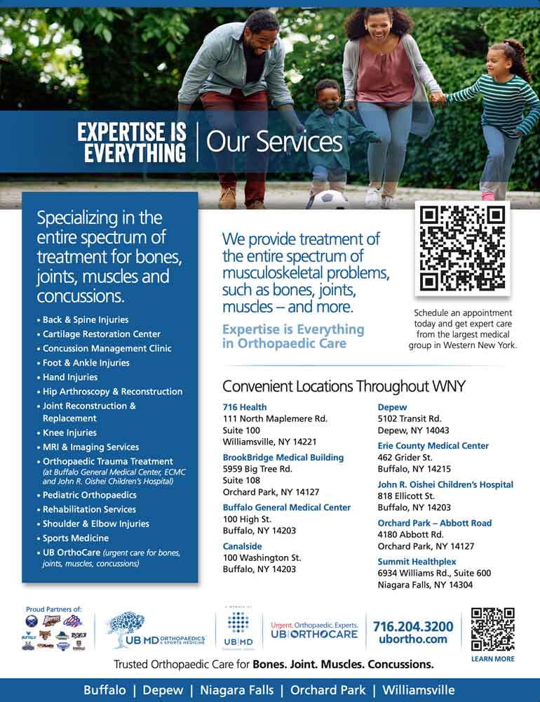 Our services brochure