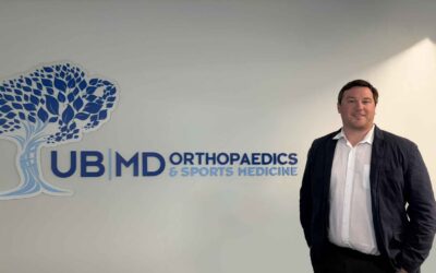 UBMD Orthopaedics & Sports Medicine Welcomes Pediatric Orthopaedic Surgeon Kevin T. Schauer, MD 